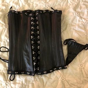 Bustier